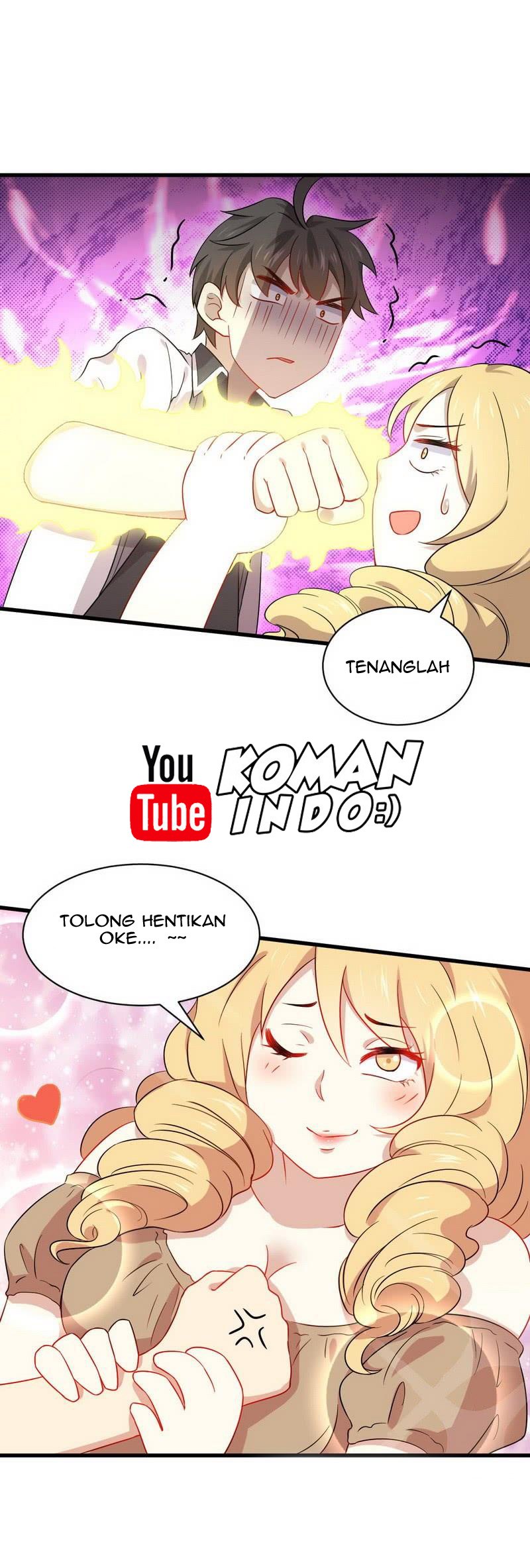 Immortal Swordsman in The Reverse World Chapter 61 Gambar 6